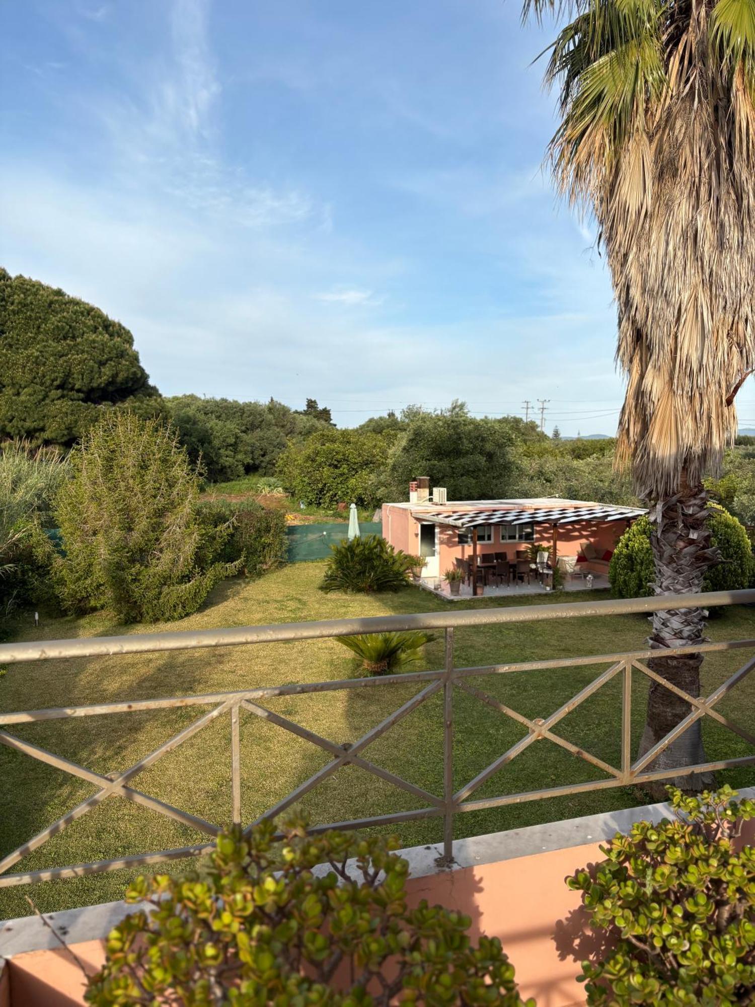 Villa Oneiropagida Preveza Exterior foto