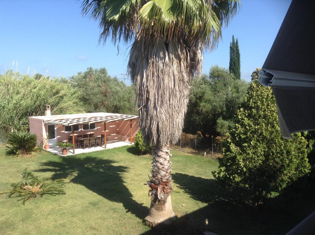 Villa Oneiropagida Preveza Exterior foto